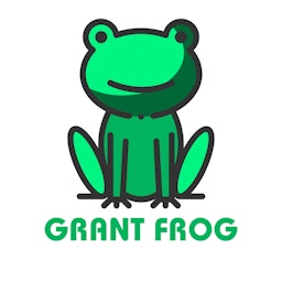 Grant Frog logo